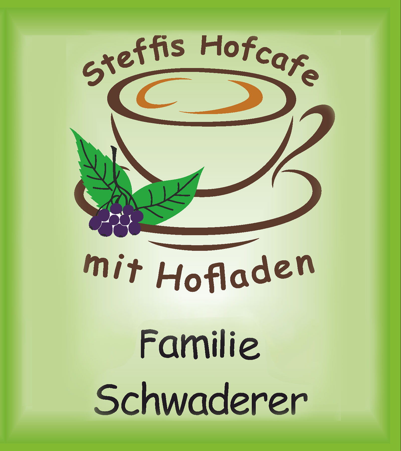 Eröffnung Steffis Hofcafe